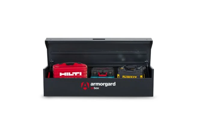 Armorgard OX6 OxBox Truck Box - Tool Storage Box 7 Armorgard OX6 OxBox Truck Box - Tool Storage Box - Image 7