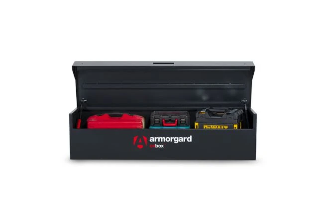 Armorgard OX6 OxBox Truck Box - Tool Storage Box 8 Armorgard OX6 OxBox Truck Box - Tool Storage Box - Image 8