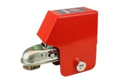 Bulldog P6E Hitch Lock