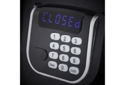 Burton Primo Home Safe Size 2 -Safe Deposit Shop primo home safe closeup 1