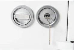 De Raat DRS Prisma Grade 1 Size 1 High Security Safe -Safe Deposit Shop prisma1lkey 002