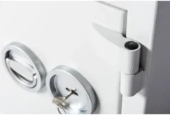 De Raat DRS Prisma Grade 1 Size 1 High Security Safe -Safe Deposit Shop prisma1lkey 004