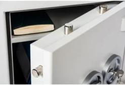 De Raat DRS Prisma Grade 1 Size 1 High Security Safe -Safe Deposit Shop prisma1lkey 009