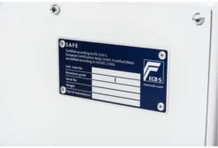 De Raat DRS Prisma Grade 1 Size 0 High Security Safe -Safe Deposit Shop prismag1s0elock 010 1