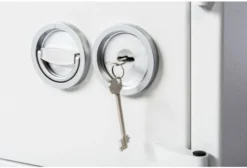 De Raat DRS Prisma Grade 1 Size 0 High Security Safe -Safe Deposit Shop prismag1s0k 003 1