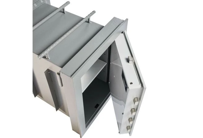 BurgWachter Diplomat WTD 710 6 580 E High Security Wall Safe - Image 4