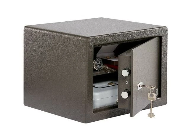BurgWachter PointSafe P2S Home Safe