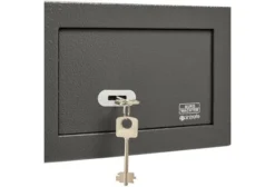 BurgWachter PointSafe PW1S Wall Safe -Safe Deposit Shop produktbild bw tresore pw 1 s lock 4003482249000 b06 700x
