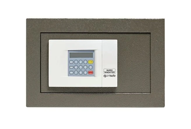 BurgWachter PointSafe PW2E Wall Safe - Image 3