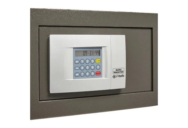 BurgWachter PointSafe PW2E Wall Safe - Image 7