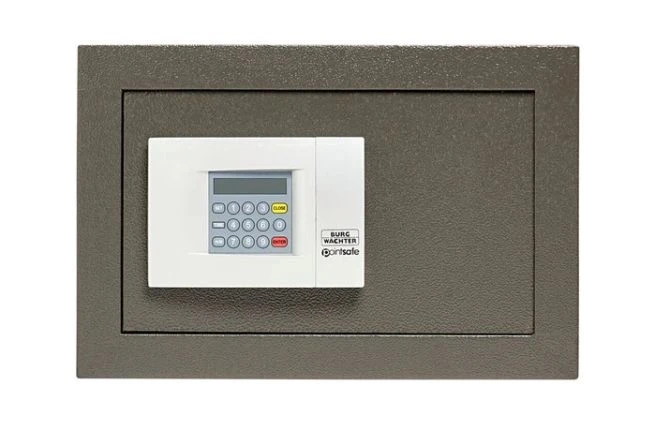 BurgWachter PointSafe PW3E Wall Safe - Image 3