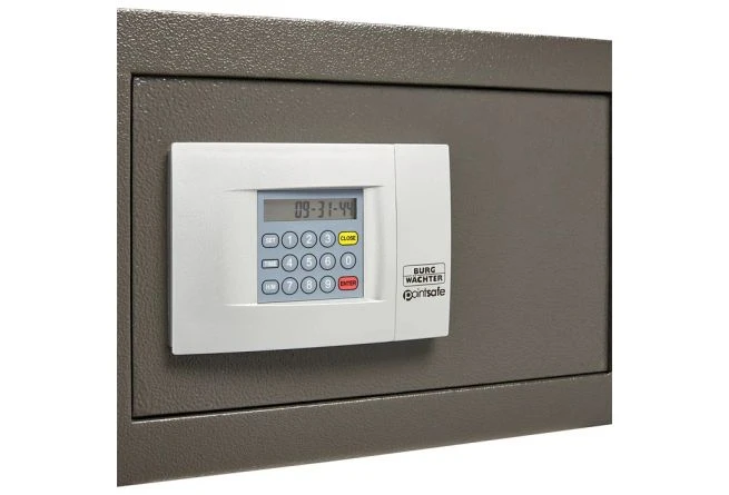BurgWachter PointSafe PW3E Wall Safe - Image 7