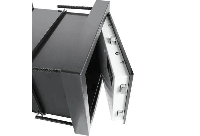 BurgWachter Diplomat WT 614 K High Security Wall Safe - Image 7