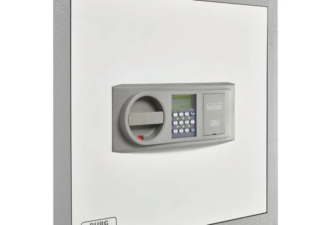 BurgWachter Diplomat WTD 710 5 - 350 E High Security Wall Safe - Image 6