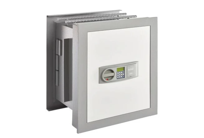BurgWachter Diplomat WTD 710 6 - 350 E High Security Wall Safe - Image 5