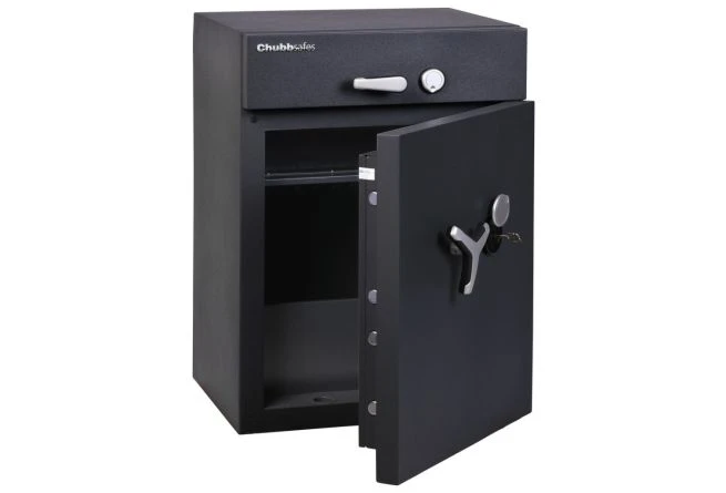 Chubbsafes ProGuard DT Grade 1-150K High Security Deposit Safe 2 Chubbsafes ProGuard DT Grade 1-150K High Security Deposit Safe - Image 2