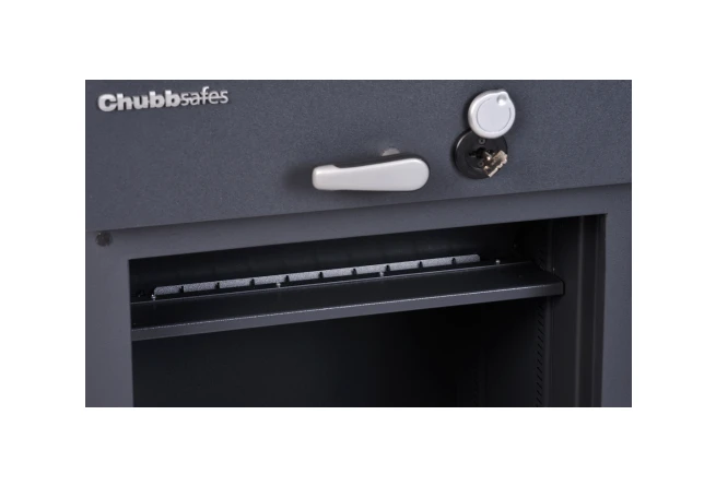 Chubbsafes ProGuard DT Grade 2-110K High Security Deposit Safe 8 Chubbsafes ProGuard DT Grade 2-110K High Security Deposit Safe - Image 8