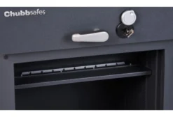 Chubbsafes ProGuard DT Grade 2-200K High Security Deposit Safe -Safe Deposit Shop proguarddt 110kl 011 1 1