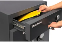 Chubbsafes ProGuard DT Grade 1-200K High Security Deposit Safe 24 Chubbsafes ProGuard DT Grade 1-200K High Security Deposit Safe -Safe Deposit Shop proguarddt 110kl 017 1 2