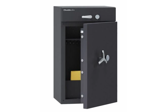 Chubbsafes ProGuard DT Grade 1-150K High Security Deposit Safe 1 Chubbsafes ProGuard DT Grade 1-150K High Security Deposit Safe