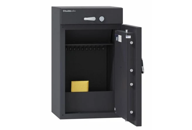 Chubbsafes ProGuard DT Grade 1-150K High Security Deposit Safe 4 Chubbsafes ProGuard DT Grade 1-150K High Security Deposit Safe - Image 4