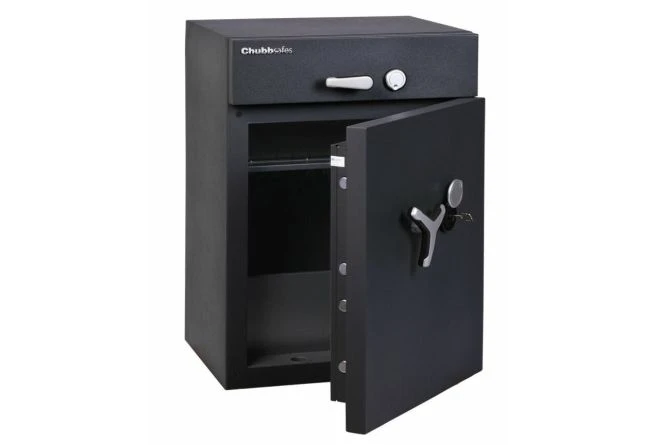Chubbsafes ProGuard DT Grade 2-110K High Security Deposit Safe 10 Chubbsafes ProGuard DT Grade 2-110K High Security Deposit Safe - Image 10