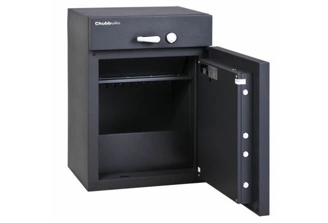 Chubbsafes ProGuard DT Grade 2-110K High Security Deposit Safe 17 Chubbsafes ProGuard DT Grade 2-110K High Security Deposit Safe - Image 17