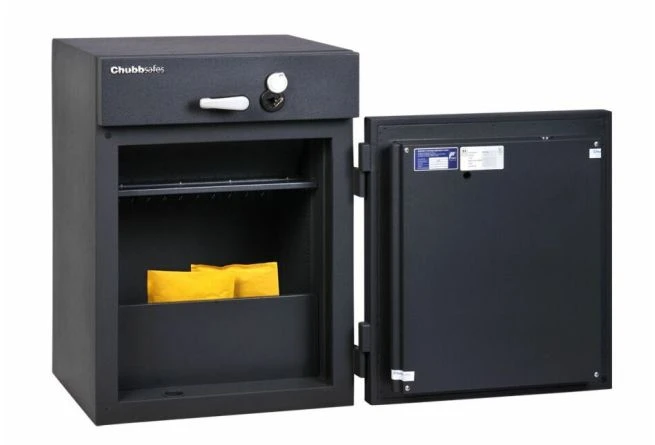 Chubbsafes ProGuard DT Grade 2-110K High Security Deposit Safe 15 Chubbsafes ProGuard DT Grade 2-110K High Security Deposit Safe - Image 15