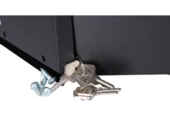 De Raat Protector Undercounter Cash Box Deposit Safe -Safe Deposit Shop protector basic cash box keys