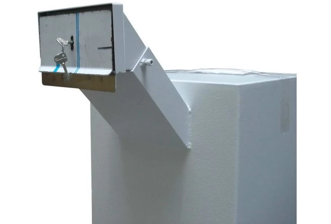 De Raat Protector Key ET A 4 - Electronic Lock Deposit Safe 1 De Raat Protector Key ET A 4 - Electronic Lock Deposit Safe