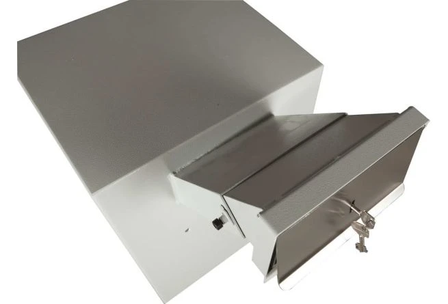 De Raat Protector Key ET A 4 - Electronic Lock Deposit Safe 10 De Raat Protector Key ET A 4 - Electronic Lock Deposit Safe - Image 10