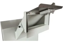 De Raat Protector Key PT A 4 - Key Lock Deposit Safe -Safe Deposit Shop pta close up5 2