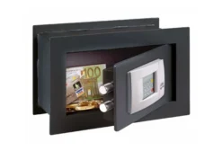 BurgWachter PointSafe PW2E Wall Safe