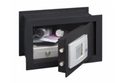 BurgWachter PointSafe PW3E Wall Safe