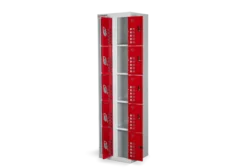 Armorgard Powerstation 10 Door Battery Charging Unit -Safe Deposit Shop pws10 front right doors open 2