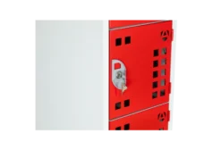 Armorgard Powerstation 6 Door Battery Charging Unit -Safe Deposit Shop pws6 close key 1