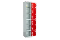 Armorgard Powerstation 6 Door Battery Charging Unit