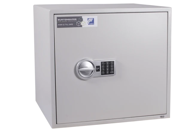 Burton S2 Till E Drawer Safe 4 Burton S2 Till E Drawer Safe - Image 4