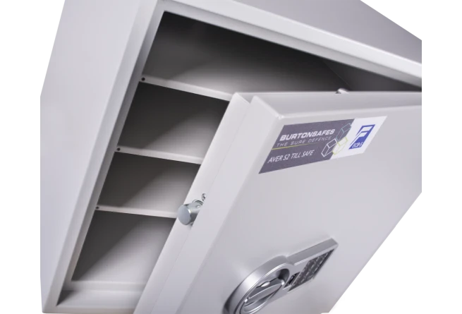 Burton S2 Till E Drawer Safe 2 Burton S2 Till E Drawer Safe - Image 2