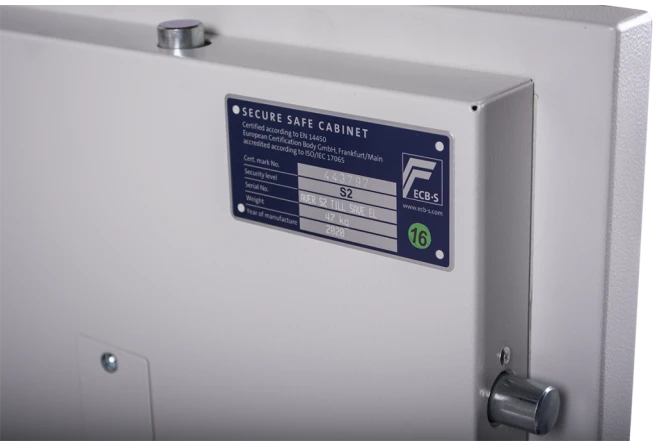 Burton S2 Till E Drawer Safe 7 Burton S2 Till E Drawer Safe - Image 7