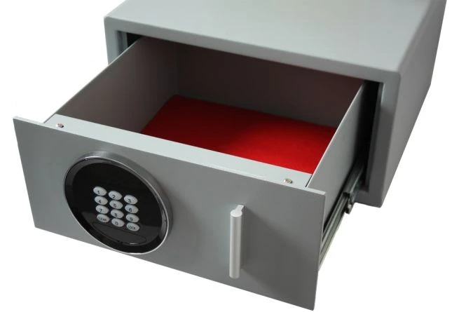 Securikey Euro Vault Drawer Safe Size 1 3 Securikey Euro Vault Drawer Safe Size 1 - Image 3