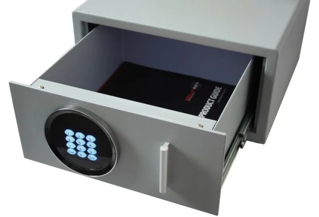 Securikey Euro Vault Drawer Safe Size 1 2 Securikey Euro Vault Drawer Safe Size 1 - Image 2