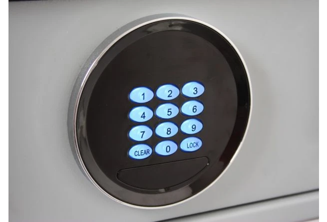 Securikey Euro Vault Drawer Safe Size 1 6 Securikey Euro Vault Drawer Safe Size 1 - Image 6