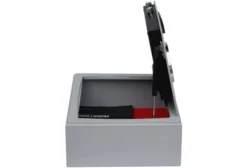 Securikey Euro Vault Gas Strut Safe Elec -Safe Deposit Shop sfev gs tze 05