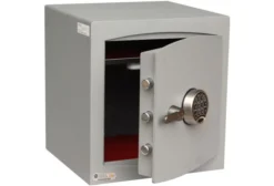 Securikey Mini Vault Silver S2-3E High Security Safe