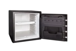 SentrySafe SFW123FTC Data Safe -Safe Deposit Shop sfw123ftc wide opened empty hr