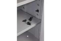 Brattonsound Taurus 750K Security Cabinet 15 Brattonsound Taurus 750K Security Cabinet -Safe Deposit Shop shelf adjustment 1