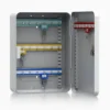 De Raat DRS SLN 28 Electronic Lock Key Cabinet