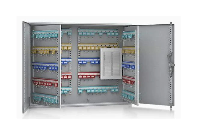 De Raat SLP 500E Key Cabinet 1 De Raat SLP 500E Key Cabinet