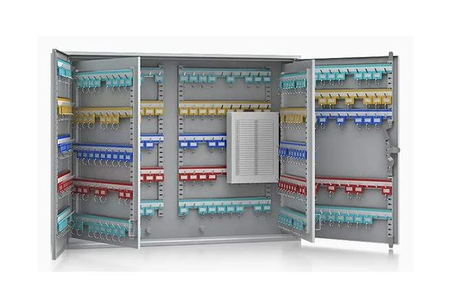 De Raat SLP 600 Key Cabinet 1 De Raat SLP 600 Key Cabinet